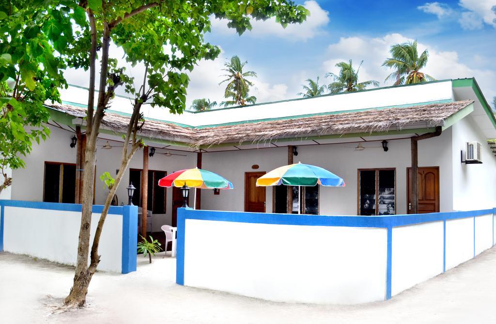 Fulidhoo La Perla Guest House Buitenkant foto