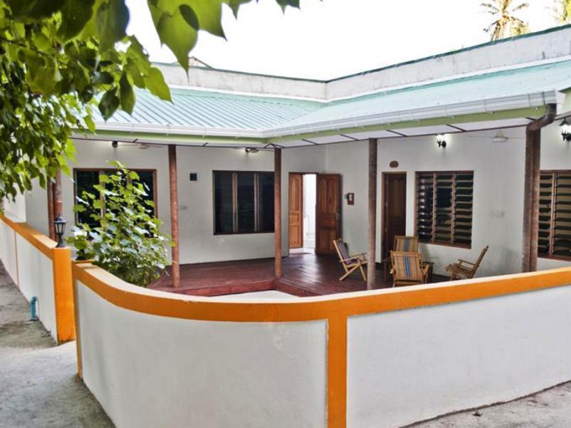 Fulidhoo La Perla Guest House Buitenkant foto