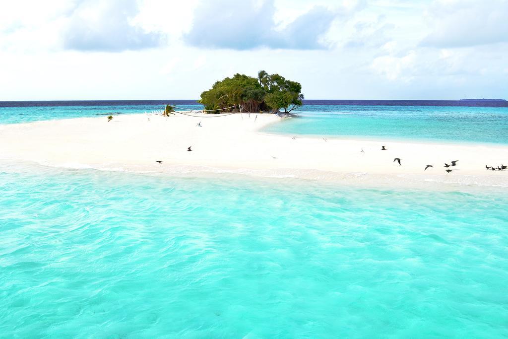 Fulidhoo La Perla Guest House Buitenkant foto