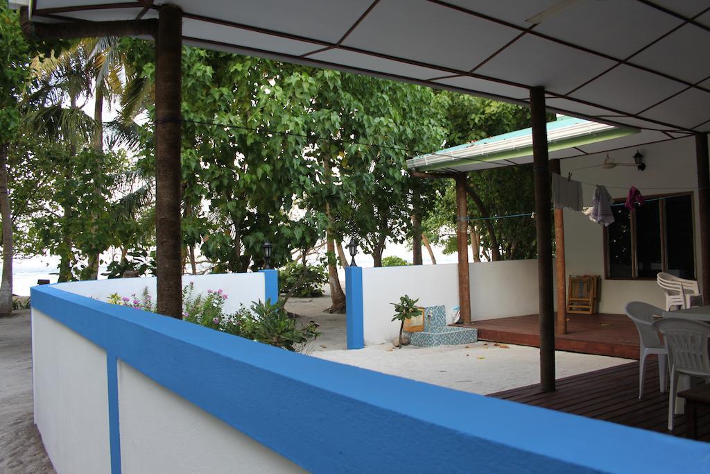 Fulidhoo La Perla Guest House Buitenkant foto
