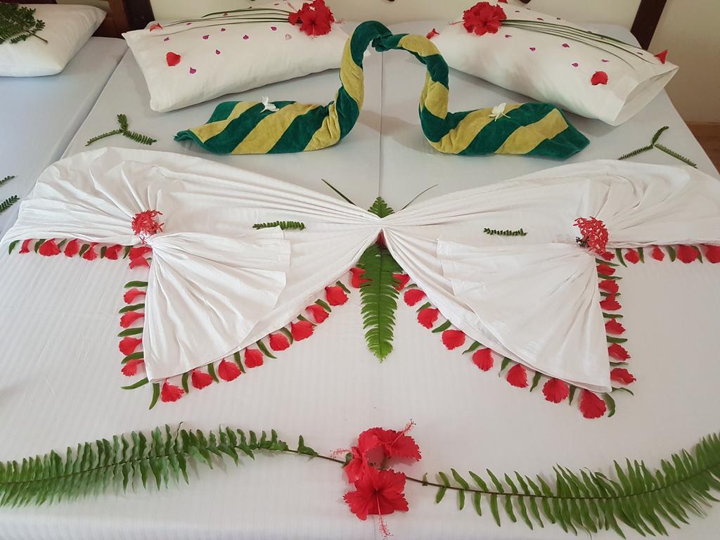 Fulidhoo La Perla Guest House Buitenkant foto