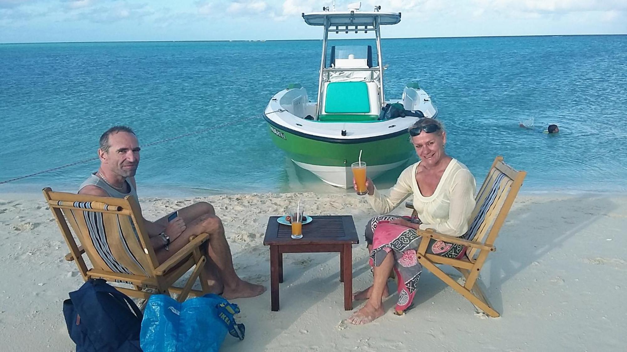 Fulidhoo La Perla Guest House Buitenkant foto