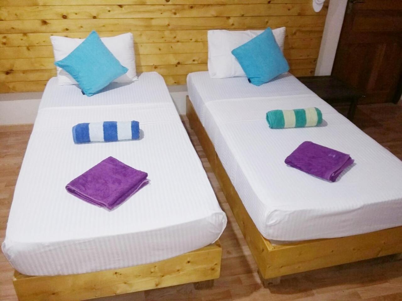 Fulidhoo La Perla Guest House Buitenkant foto