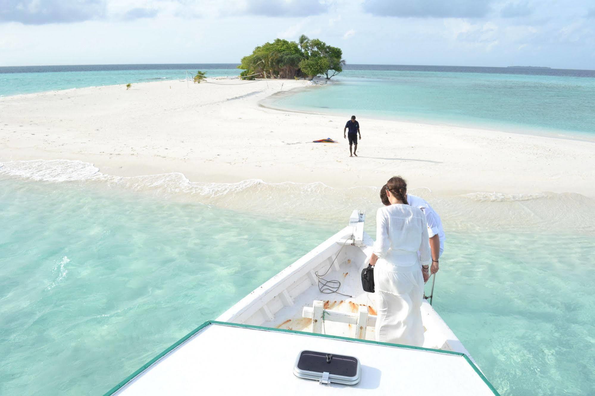 Fulidhoo La Perla Guest House Buitenkant foto