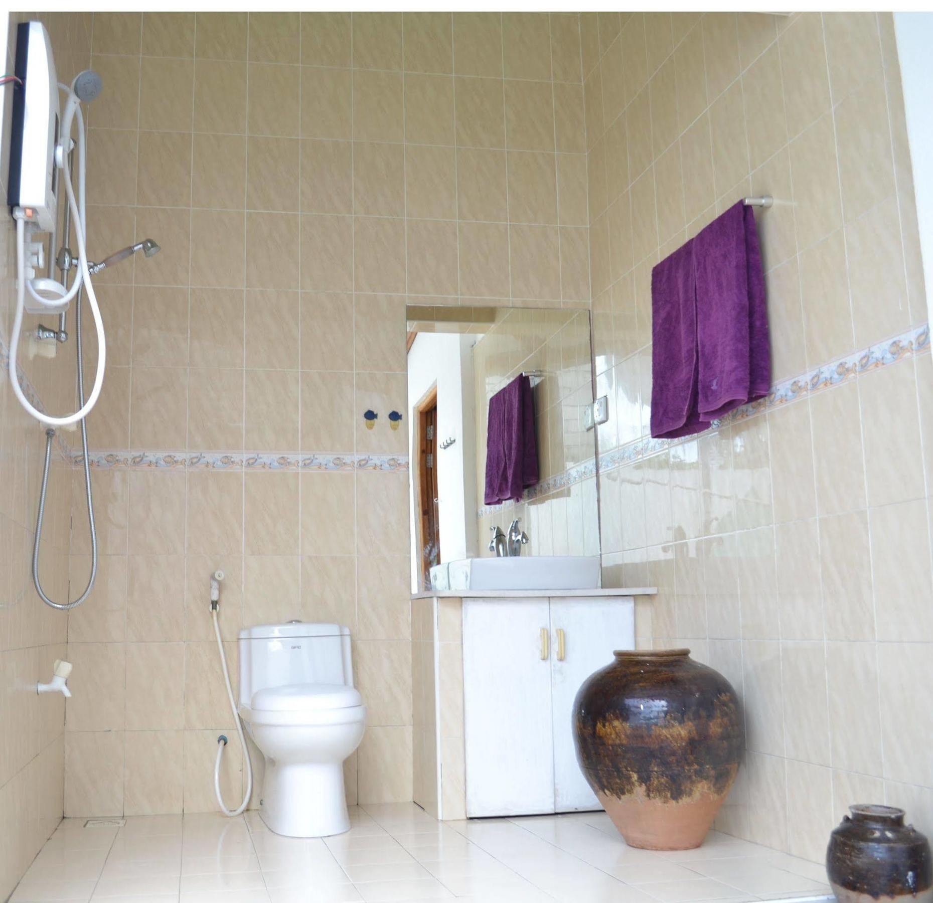 Fulidhoo La Perla Guest House Buitenkant foto