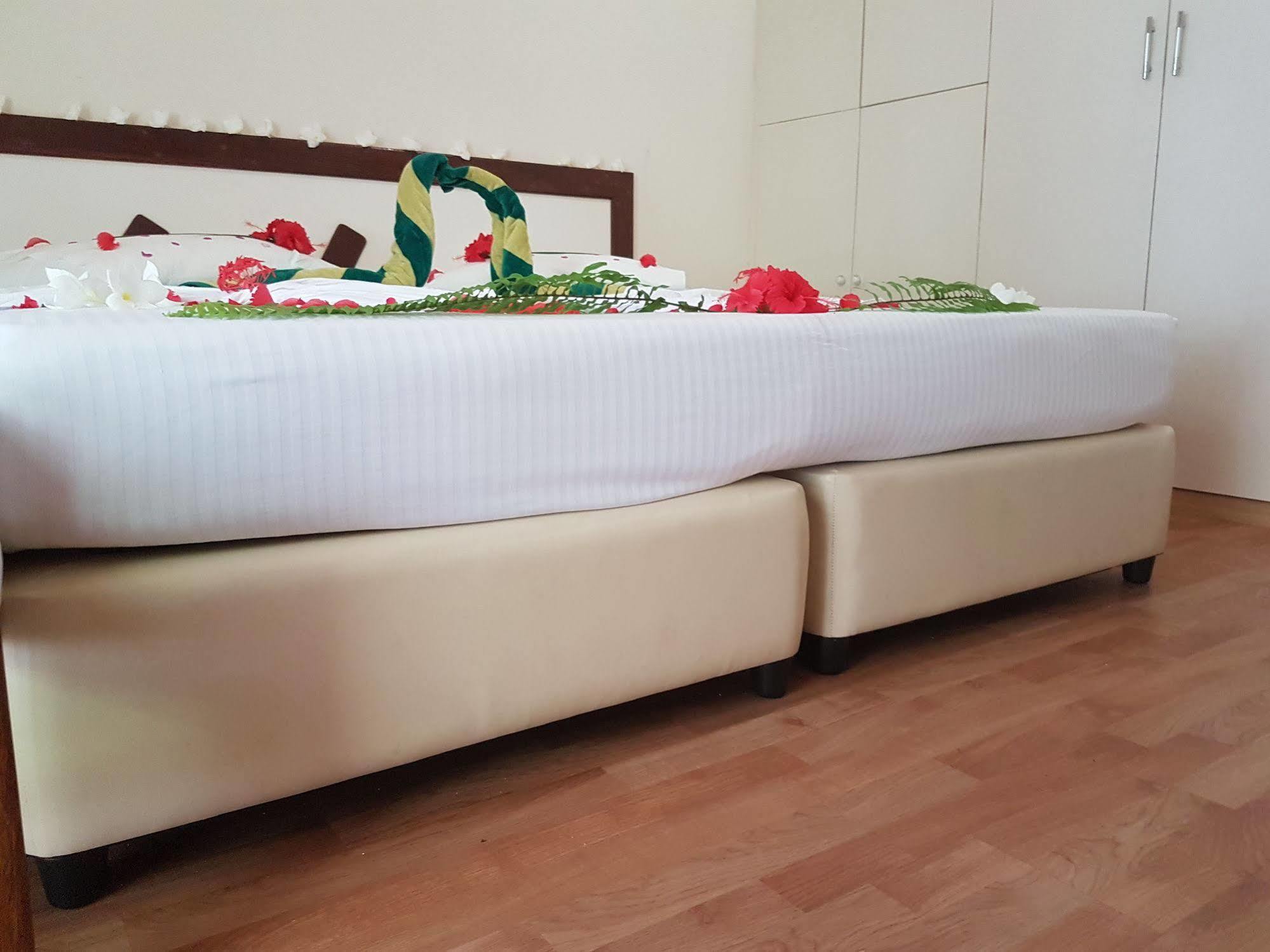 Fulidhoo La Perla Guest House Buitenkant foto