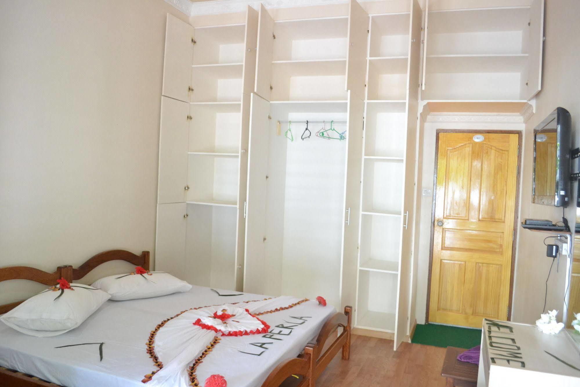 Fulidhoo La Perla Guest House Buitenkant foto