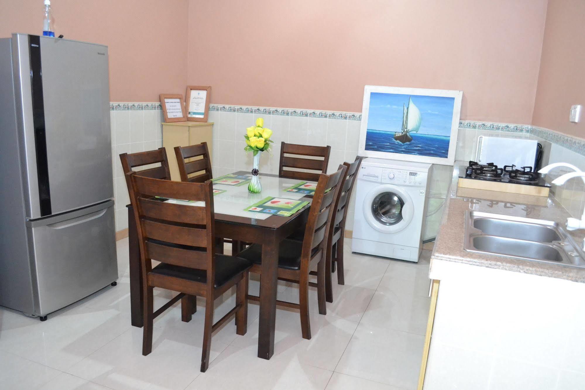 Fulidhoo La Perla Guest House Buitenkant foto