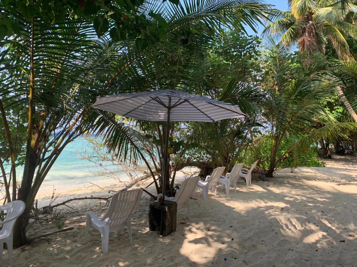 Fulidhoo La Perla Guest House Buitenkant foto