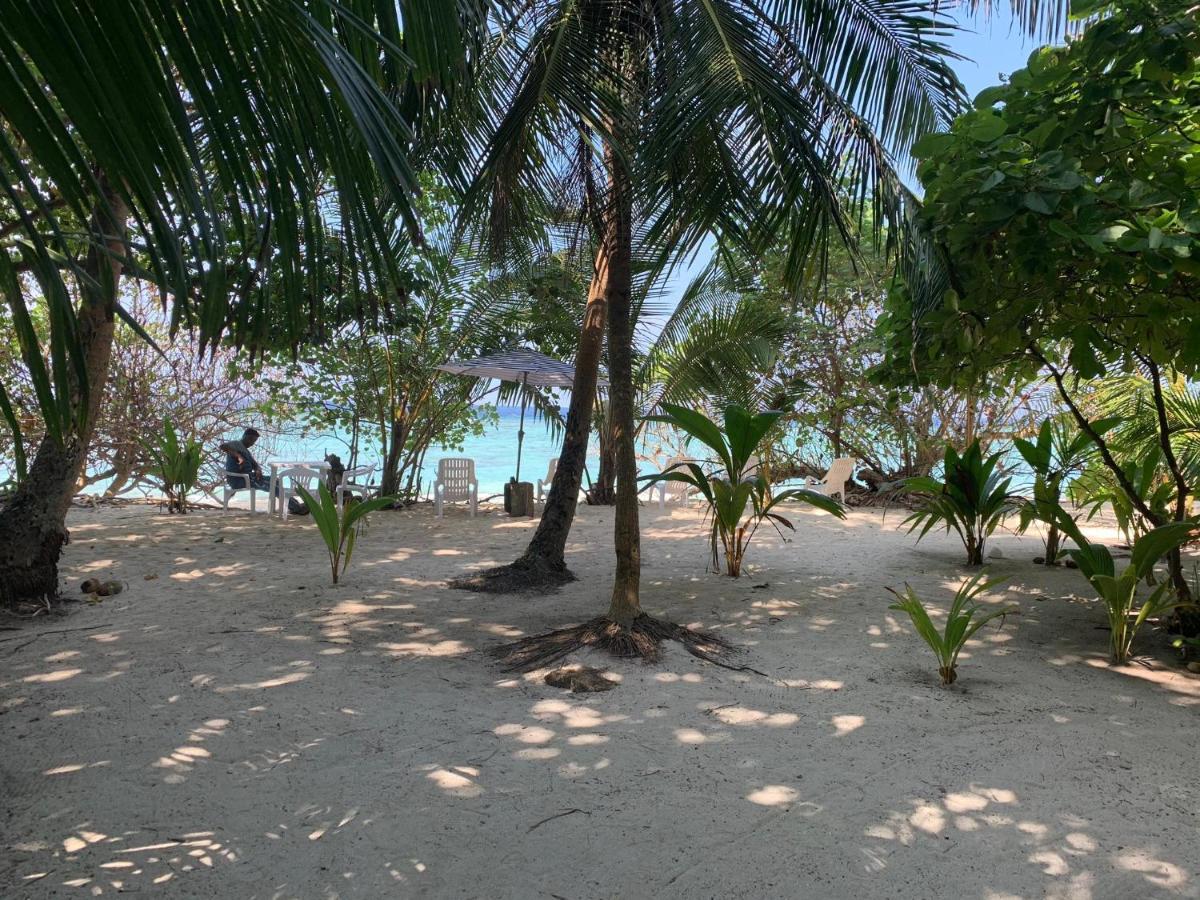 Fulidhoo La Perla Guest House Buitenkant foto